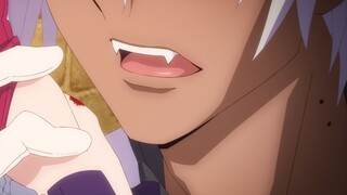 Người yêu thời thơ ấu của Kangkang Noai Domi hút máu lẫn nhau? 【Ghi chú của Vanitas】