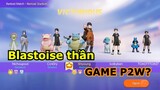 Con rùa chiến và vấn đề game P2W || Pokemon Unite