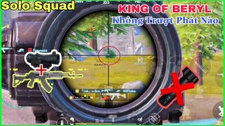 PUBG Mobile | Solo Squad - Đầu Mùa Cực Gắt - Tay Cầm Tốt Nhất Để  Sấy Beryl Tốt Nhất | NhâmHNTV