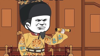 Episode 38 dari The Shrimp Corrupt Official