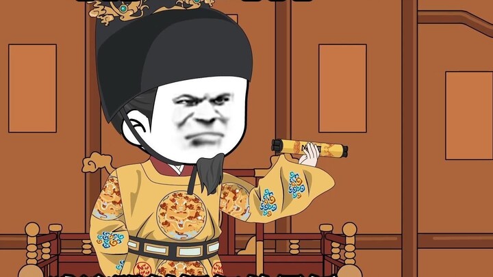 Episode 38 of The Shrimp Corrupt Official