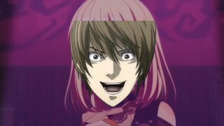 Yagami Light: ave mujica