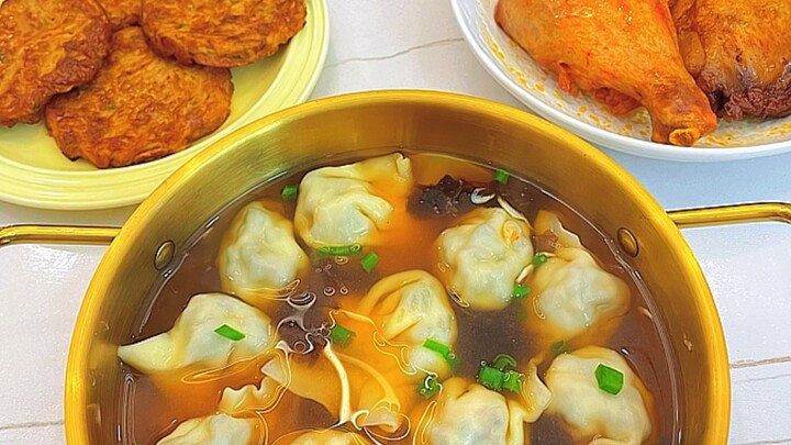 当我和我妈交换饮食，是种什么体验？