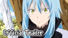 [5 April 2024] Tensei Shitara Slime Datta Ken 3rd Season || Official Trailer 2