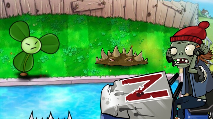 [PVZ Animation] The Trouble with the Ice Car