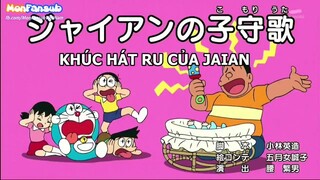 Doraemon Tập 525 :Khúc Hát Ru Của Jaian & Tự Nâng Cấp Bản Thân Mình
