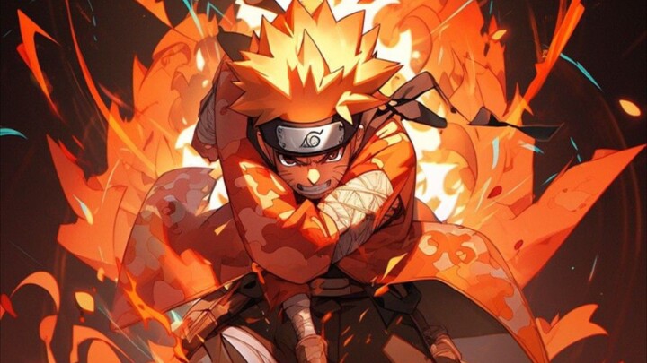 GMV EPIC NARUTO SHIPPUDEN