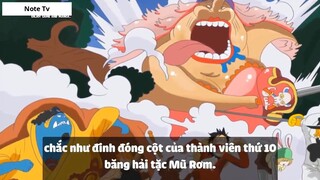 Top 7 Nhân Vật Thay Đổi Thời Tiết Trong One Piece #7- 8