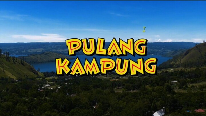 Film Indo Komedi || PULANG KAMPUNG
