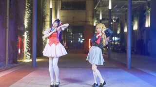 【Hikawa x Yuma】アイドル❤︎Posisi kamera asli/short.ver (seni Wota terlampir di akhir film)