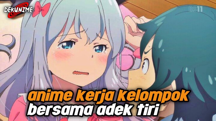 Anime Bocil kok banyak anunya😋 #FAMTHR