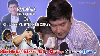 Sandigan (Raffy Tulfo) - Kill eye Ft Stephen Cupay Simple Music Video (Song For Idol Raffy Tulfo)