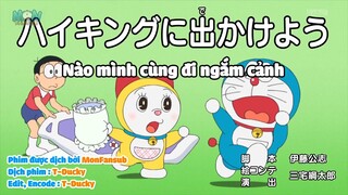 Phim Doraemon: Nào Mình Cùng Đi Ngắm Cảnh & Quạt Gió Nổi Loạn