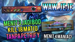 GAMEPLAY GG! HELCURT MENIT 3 JADI BOD ! GIMANA CARANYA?