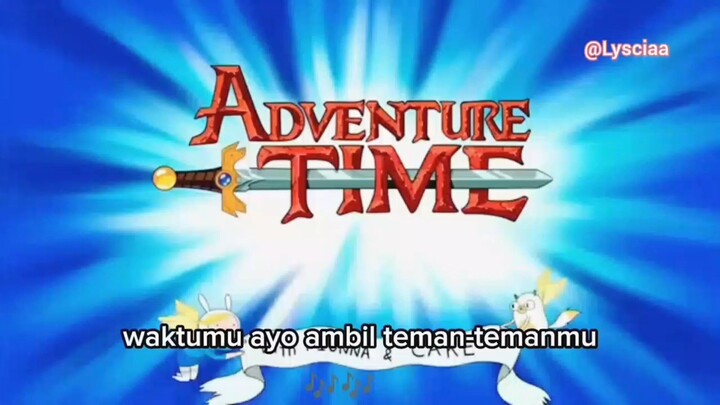 Adventure Timee Indonesia Sub #7