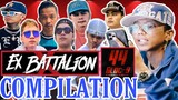 EX BATTALION MEMBERS 44 GLOC - 9 CHALLENGE GOODSON REMIX | COMPILATION