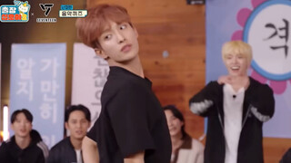 [Lee Seokmin DK] "ดูสิ นี่คือบ้านของฉัน" เต้นเพลง "Pink Venom" อีกครั้งหลังจากเดินทางเพื่อธุรกิจมา 1
