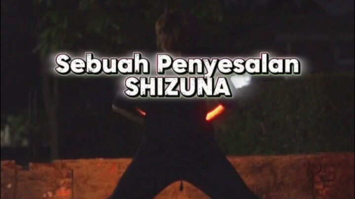 Aku cinta padamu -shizuna. Sebuah Penyesalan -Shizuna Idol 【Wotagei】