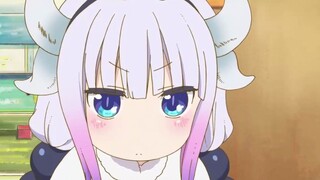 【Miss Kobayashi's Dragon Maid】Little Crocodile Kanna