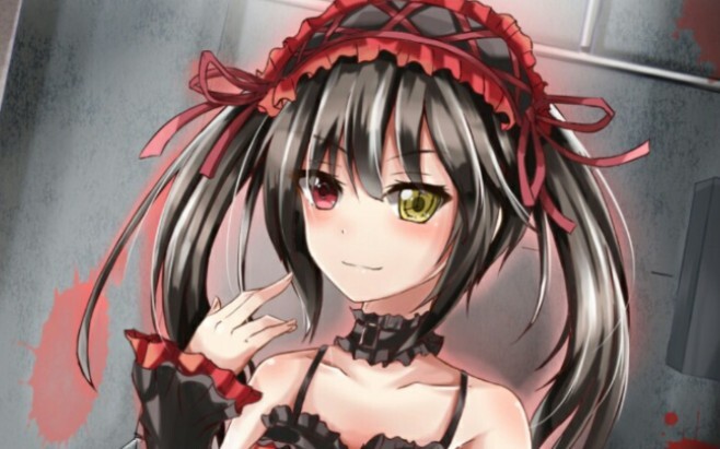 [Anime] Operasi seksi Date A Live Tokisaki Kuang 3, peringatan energi tinggi di depan, harap dicatat