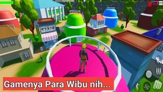 Game Naruto Open World nihh.. wajib coba!!!OFFLINE