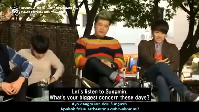 All About Super Junior Sub Ind/Eng Part 09 End