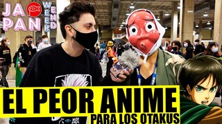 ¿Cuál es el PEOR ANIME del MUNDO para los OTAKUS? NARUTO SHIPPUDEN TOKYO REVENGERS ITACHI VS SASUKE