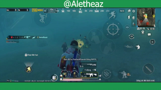 HIGHLIGHT PUBG- Khi Ninja Lead Việt Nam Quẩy Banh Map Map Thế Giới #gametot
