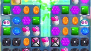 Coba deh kalian main game ini, seru banget candy crush