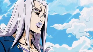 So why didn't Giorno save Abbazi?