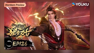 126 Glorious Revenge Of Ye Feng Sub Indo