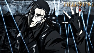 作者当年为了设计出这个角色，跟踪了我三年【地狱之歌/4k修复】
