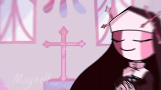 ［Meme·Animation Short·4K·FNF]BLOODPOP MEME -- Ft. Mfm Broken Vow Au. ซับไทย