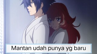 #KompetisiKreasiUnggahan2 , Mantan MC jadian ama temennya