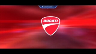 benedetta DUCATI nih!