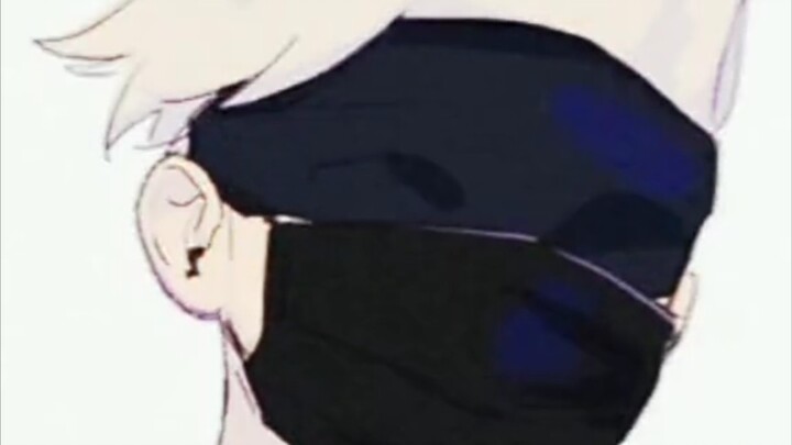 โกโจ ซาโตรุ + คาคาชิ =?