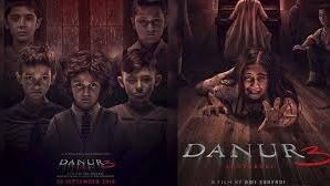 Danur 3 Sunyaruri (2019)