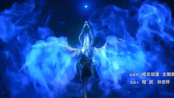 Wu Dong Qian Kun 2nd Season 3. eps.12