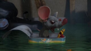 SIÊU ANH HÙNG ĐẠI CHIẾN - ẤU TRÙNG TINH NGHỊCH - HOẠT HÌNH CON SÂU SIÊU NHÂN LARVA