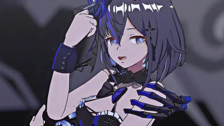 [ Honkai Impact MMD] "Put your unknown thoughts here" [希儿||ｱﾝﾉｳﾝ･ﾏザｰグｰｽ]