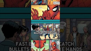 How FAST is Spiderman's REACTION Time?