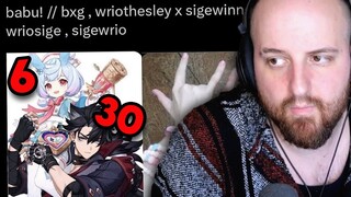 The Genshin Impact Community  Keeps Disappointing me...