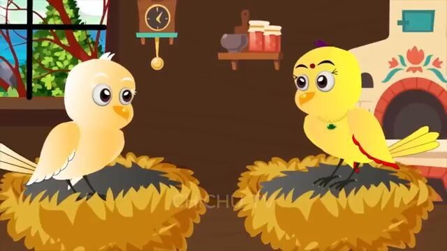 Rano Chidiya Wala Cartoon _ कार्टून चिड़िया _ NewTuni Achi Cartoon _ Birds Kahan