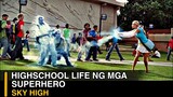 Ang Campus Kung Saan Nag-aaral ang mga Superhero | Movie Recap Tagalog