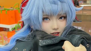 干什么干什么！欺负老实人！！