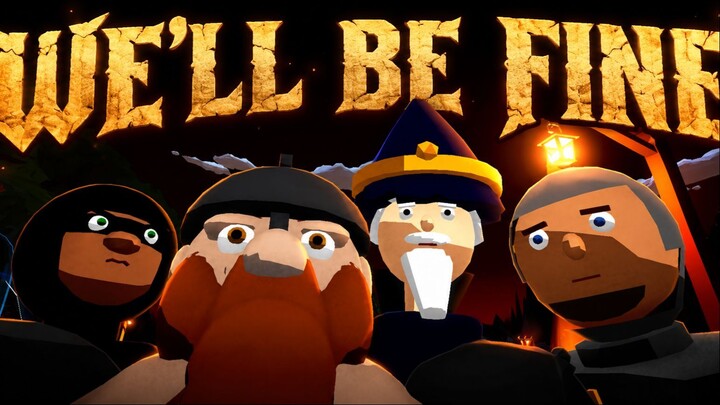 We'll Be Fine — Official Gameplay Trailer