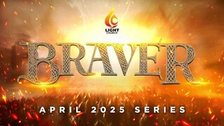 BRAVERY IN TIMES OF ADVERSARY 💖 04/06/25 || Light Church Olongapo || - by Pstr. Alvin
