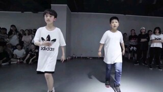 【苏新皓】跳的真好 10岁的崽