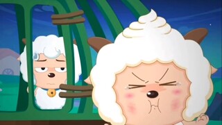 "เมื่อฉันโตขึ้นเท่านั้นจึงจะรู้ว่า Lazy Sheep มีความสุขมาก!"
