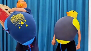⚡Shenjin disease, made me laugh so hard that I farted! ⚡